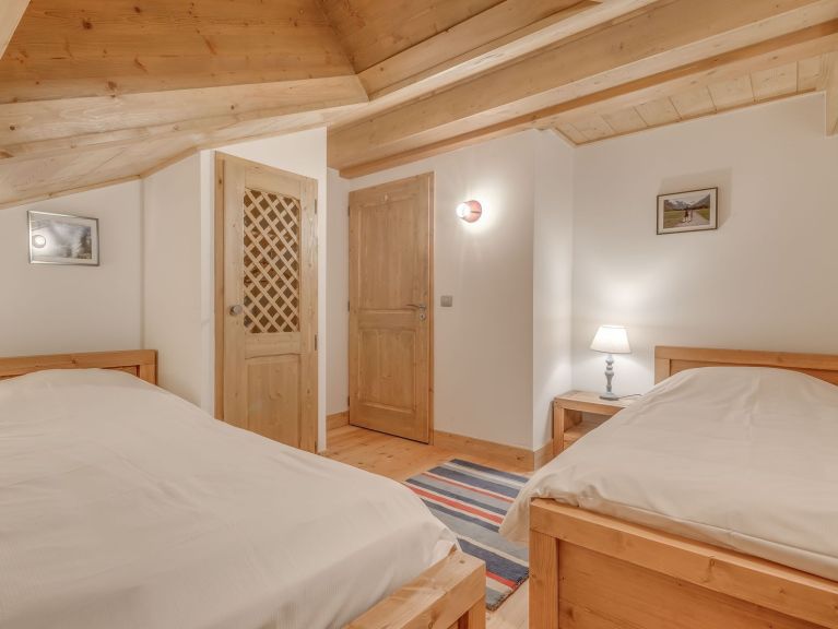 Apartment Les Balcons Etoiles Apartment A12