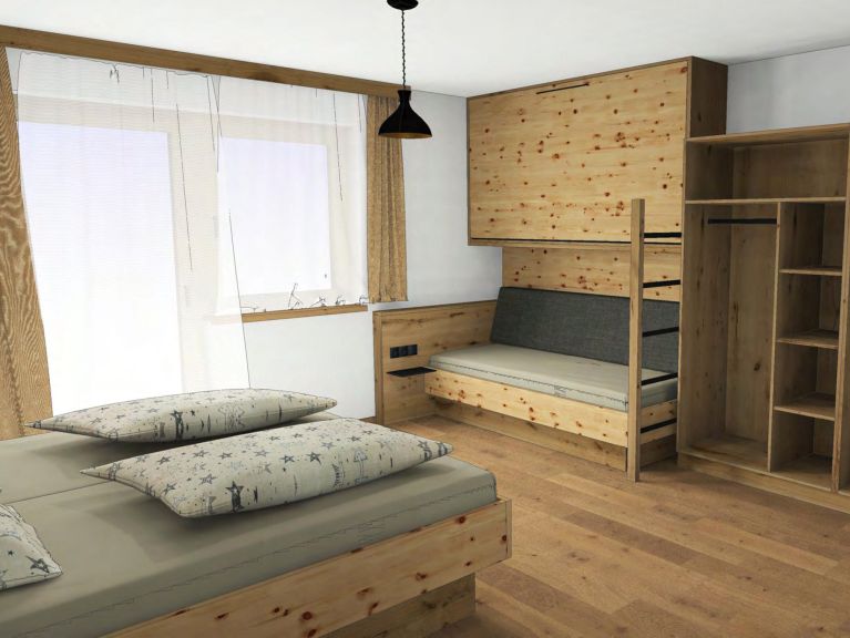 Apartment Ideal