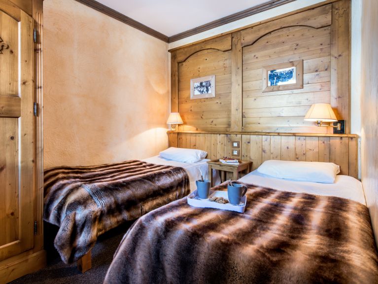 Chalet-apartment Résidence Village Montana