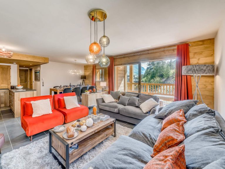 Apartment Lodge des Neiges