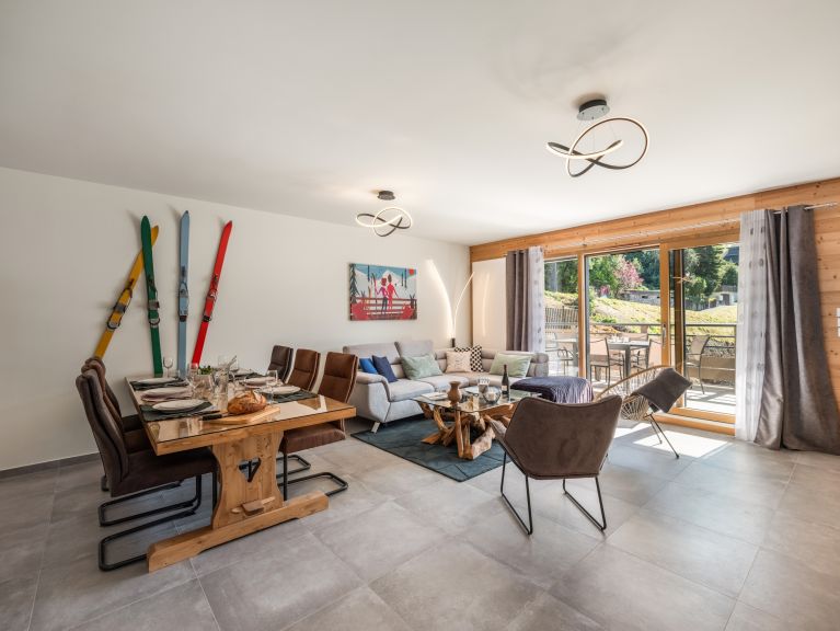 Chalet-apartment Le Theleme