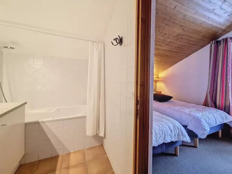 Chalet-apartment Du Soleil