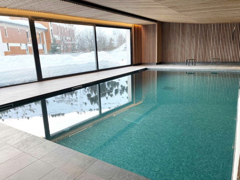 Apartment Résidence Les Écrins d’Auris
