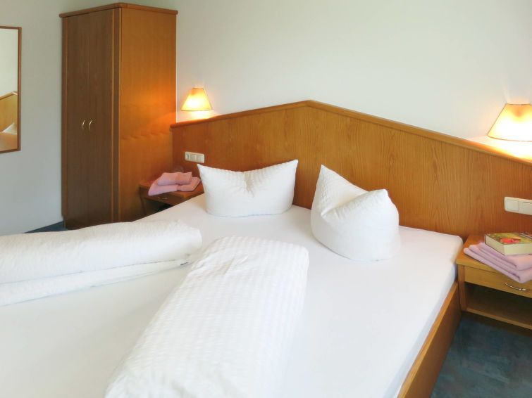 Apartment Subretta combination of the 4 apartments