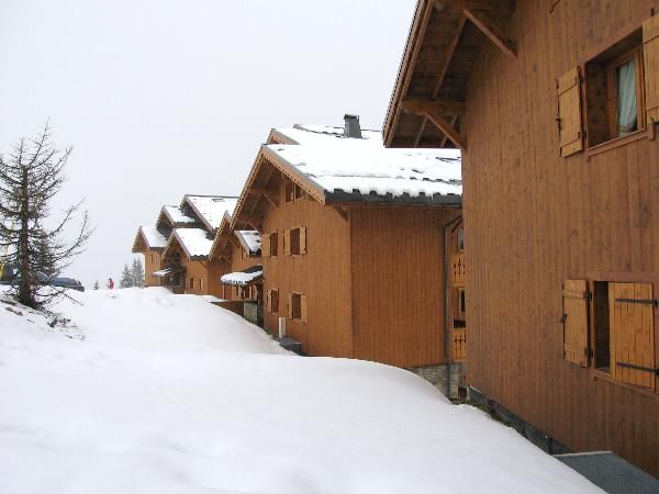 Chalet-apartment CGH Résidence Le Hameau du Beaufortain Gold