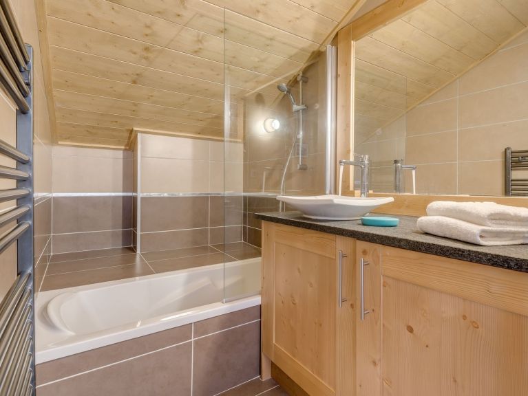 Apartment Les Balcons Etoiles Apartment A12