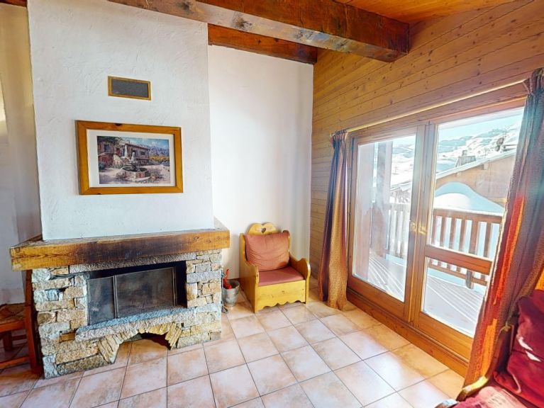 Chalet-apartment Les Arolles