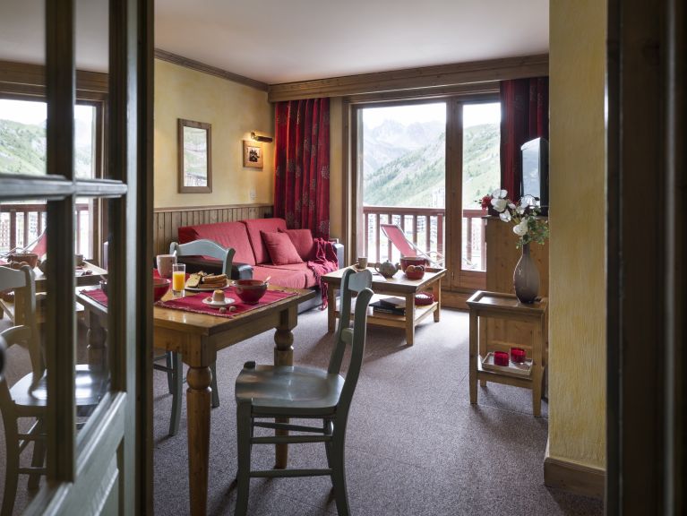 Chalet-apartment Résidence Village Montana