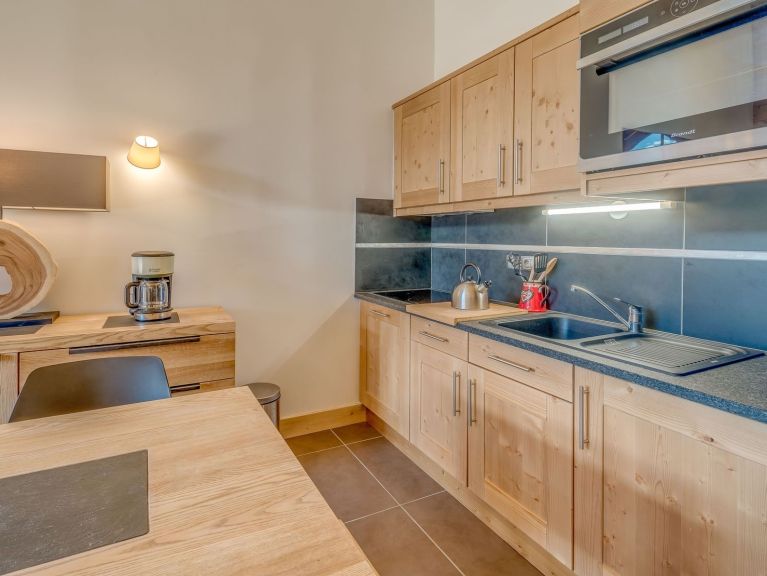 Apartment Les Balcons Etoiles Apartment A12