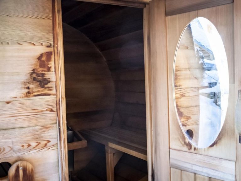 Chalet du Cocoon Le Cocoon