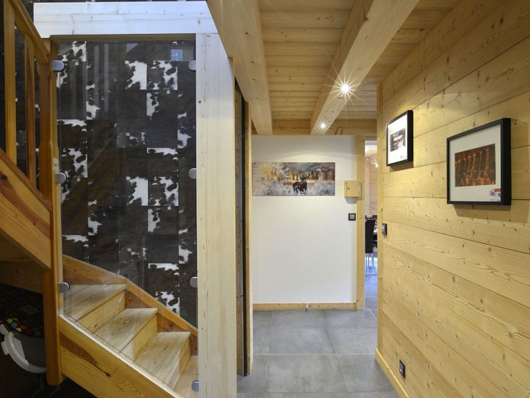 Chalet Florence Second floor