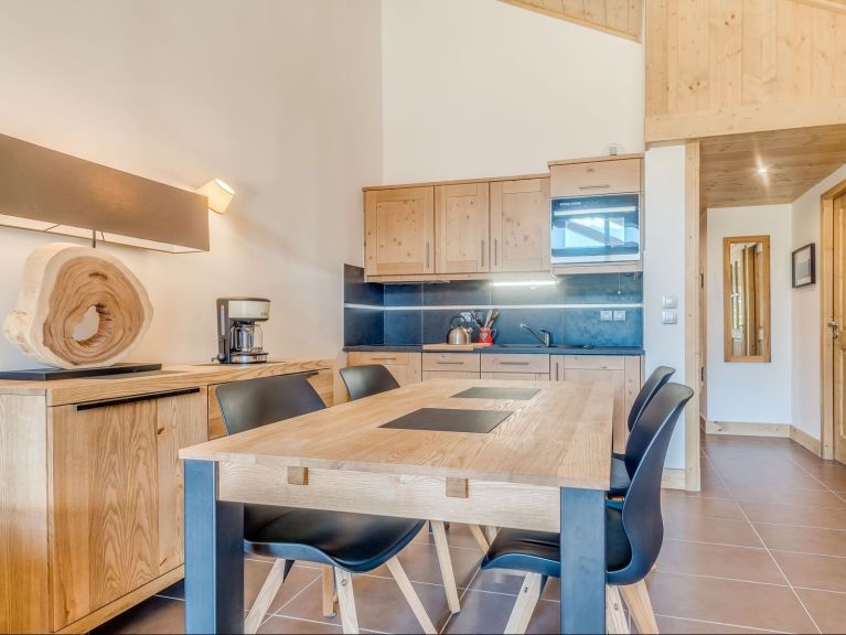 Apartment Les Balcons Etoiles Apartment A12