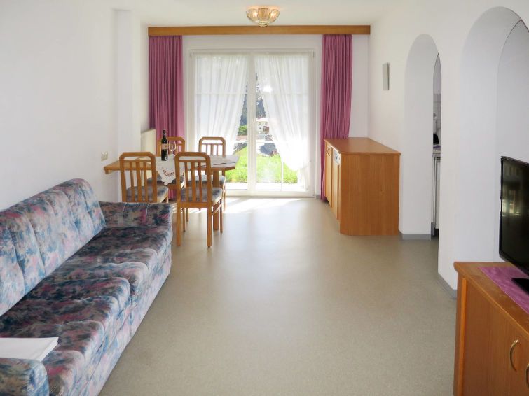 Apartment Subretta combination of the 4 apartments