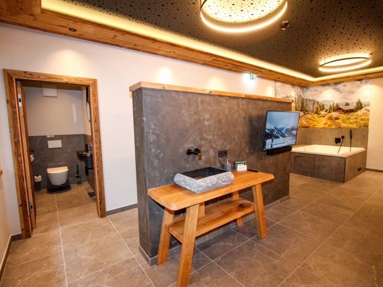 Chalet Pinzgauer Almhütte