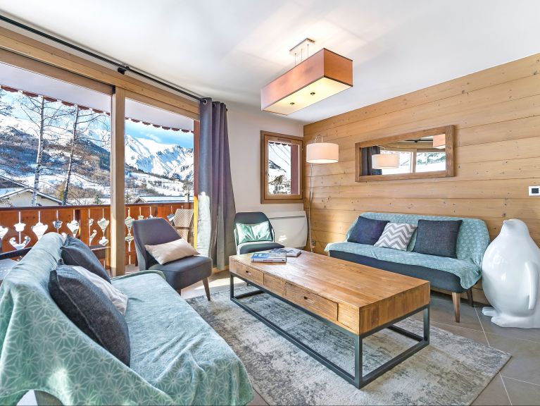 Chalet-apartment Trolles Prestige apartment 3