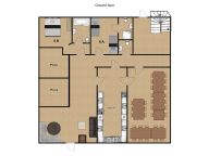 Chalet Gretl including catering-23