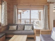 Chalet-apartment Dame Blanche 24 persons (combination 2 x 12) with two saunas-4