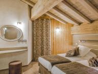 Chalet-apartment Les Balcons Platinium Val Thorens with private sauna-17
