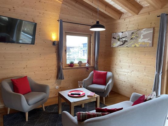 Chalet-apartment Wildenbach-4