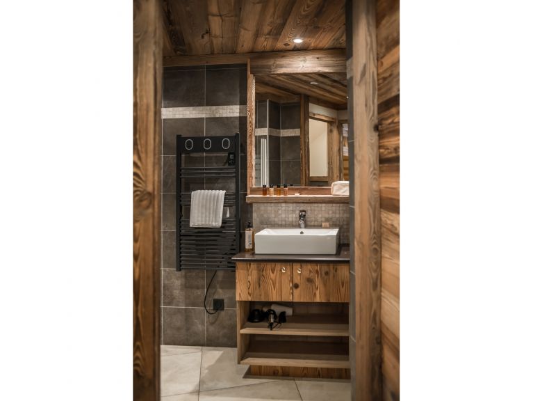 Chalet-apartment Annapurna Lodges Ganga - with sauna and whirlpool