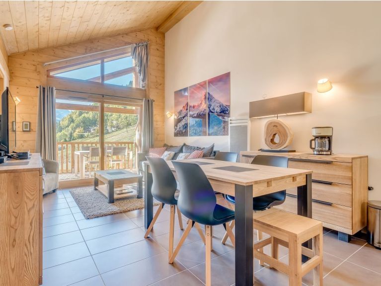 Apartment Les Balcons Etoiles Apartment A12