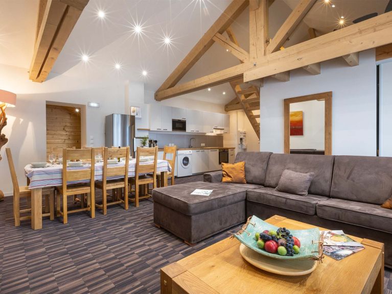 Chalet-apartment Les Amis