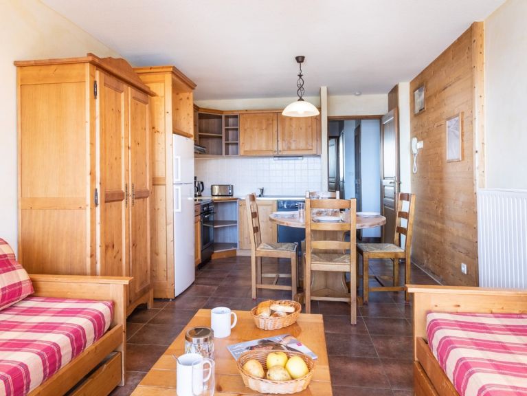 Chalet-apartment Les Balcons de La Rosière