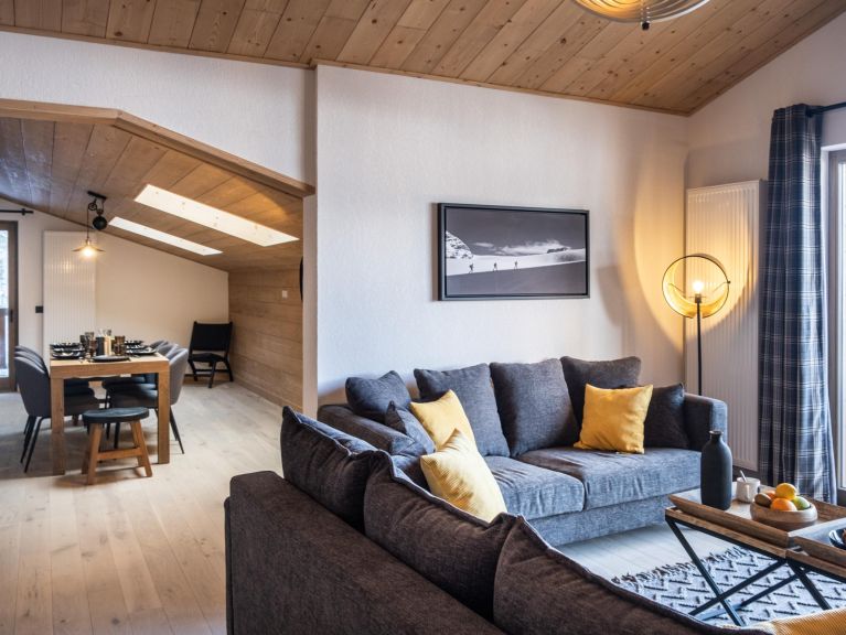 Chalet-apartment Le Snoroc