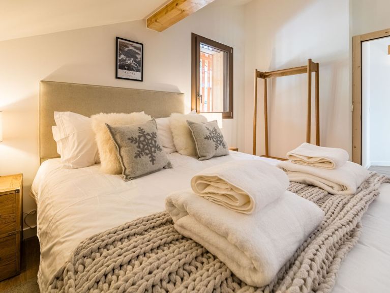 Chalet-apartment Alchimie