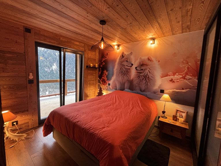 Chalet-apartment la Vora Alpin