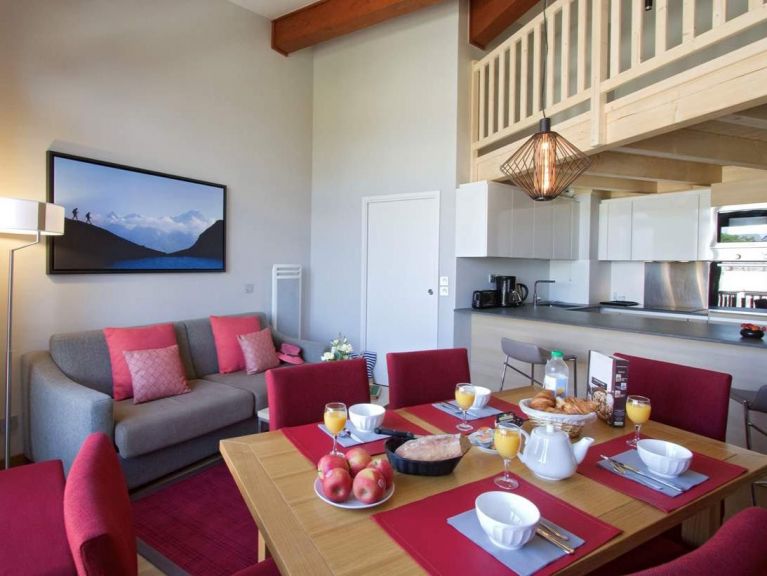 Chalet-apartment Résidence Eden Arc