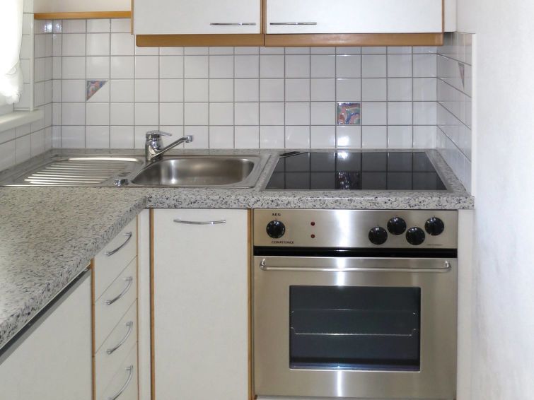 Apartment Subretta combination of the 4 apartments