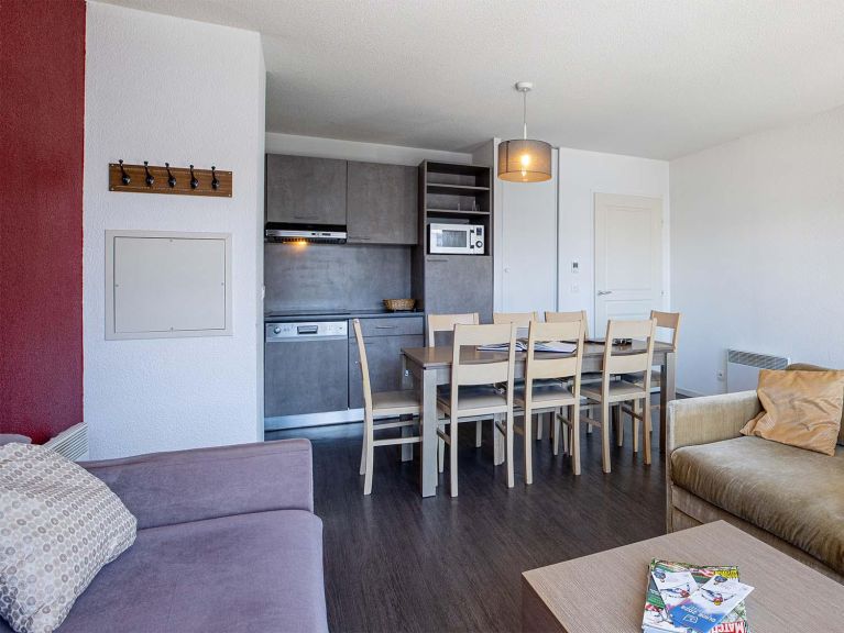 Apartment Résidence Les Terrasses de Véret