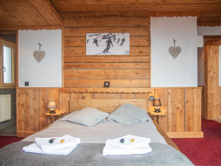 Apartment Les Chalets du Thorens