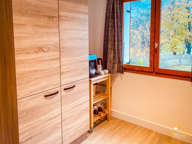 Chalet La Marmotte