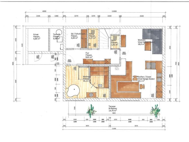 Chalet Almdorf Auszeit Fageralm Premium