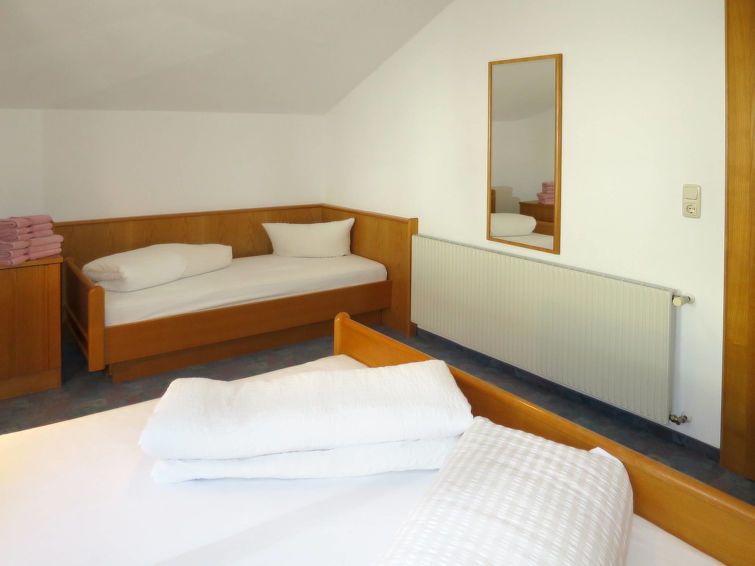 Apartment Subretta combination of the 4 apartments