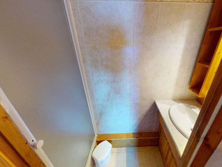 Chalet-apartment Les Arolles