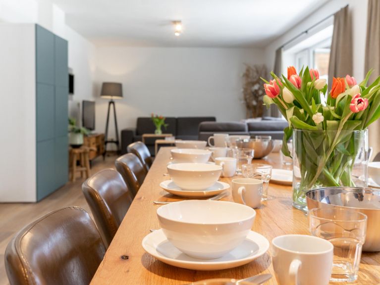 Chalet-apartment Heimelig