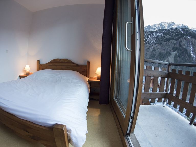 Chalet-apartment de Marie