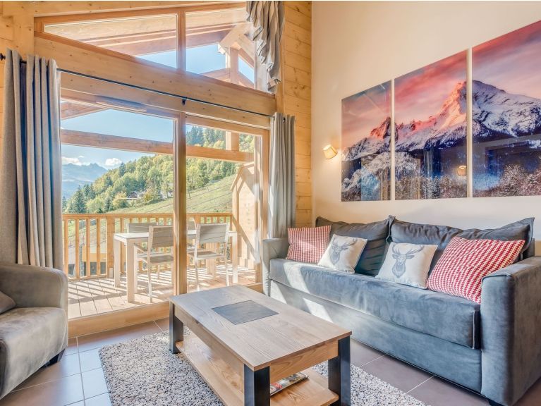 Apartment Les Balcons Etoiles Apartment A12