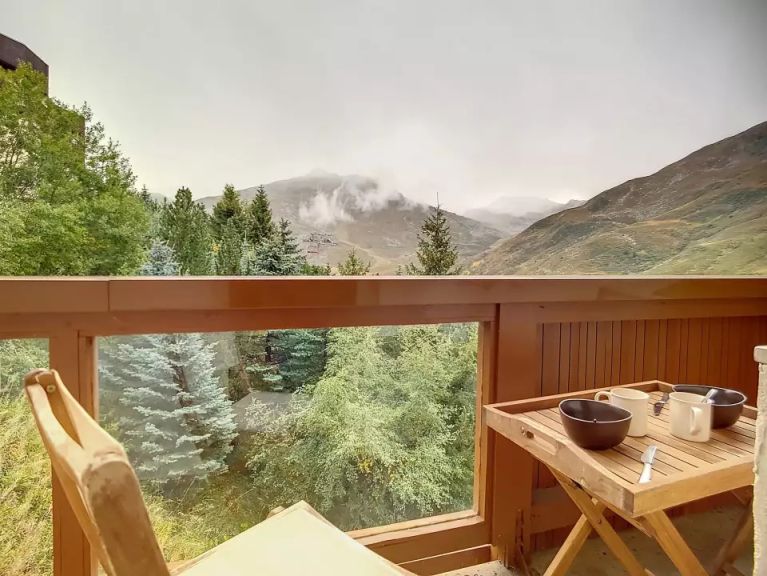 Apartment Boedette with sleeping corner