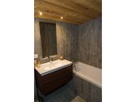 Chalet du Saix with private swimming pool-18