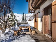 Chalet Le Chazalet including catering, sauna and outdoor whirlpool + Le Petit Chazalet-40