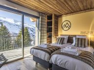 Chalet-apartment Lodge PureValley with private sauna-11