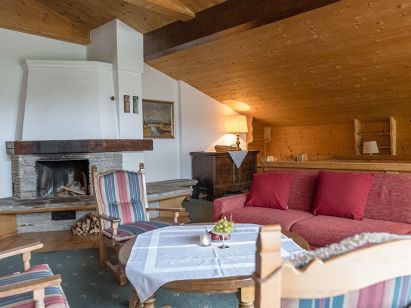 Chalet-apartment Eckart-1