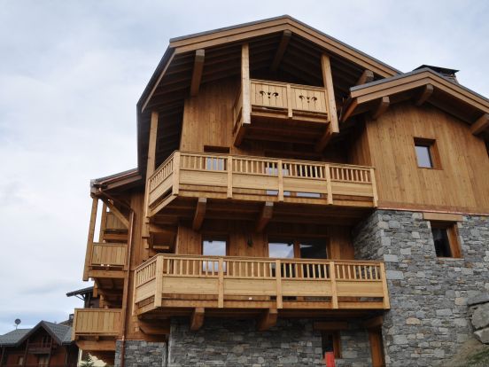 Chalet-apartment Iselime-27