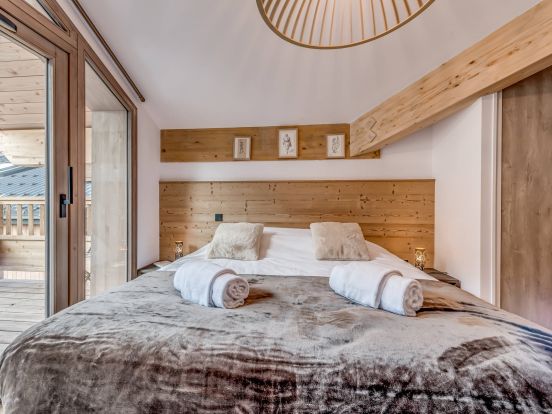 Apartment Residence Les Terrasses de la Vanoise-11