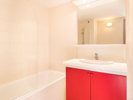 Chalet-apartment Le Hameau de Valloire-9