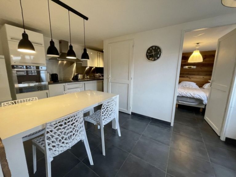 Chalet-apartment Martonne